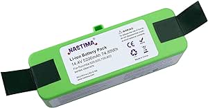 Batería NASTIMA para iRobot Roomba Batería NASTIMA para iRobot Roomba